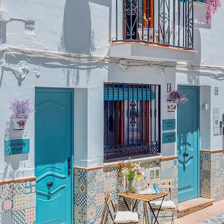 Casa De La Montana Apartments Sayalonga エクステリア 写真