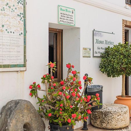 Casa De La Montana Apartments Sayalonga エクステリア 写真