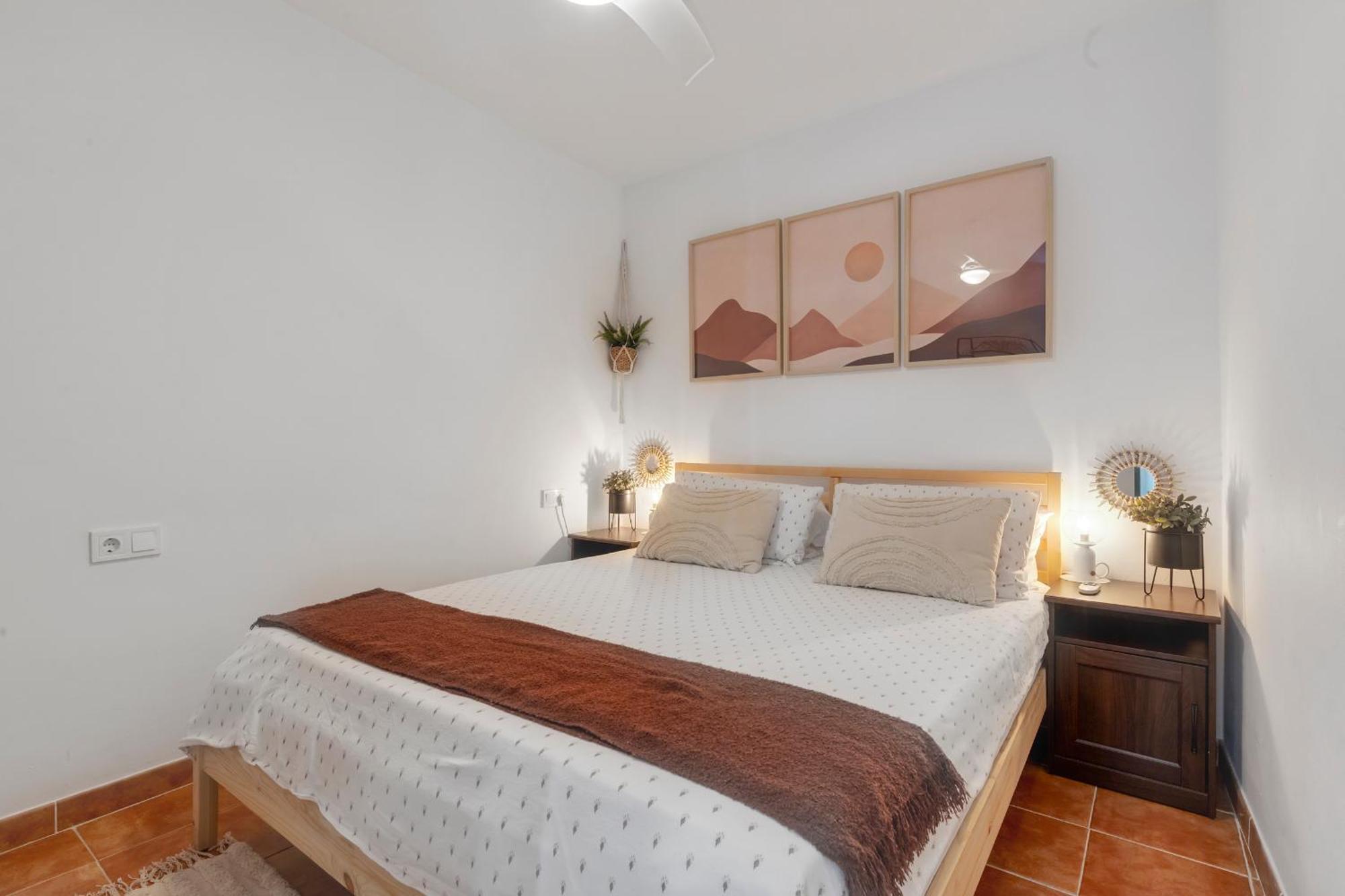 Casa De La Montana Apartments Sayalonga エクステリア 写真