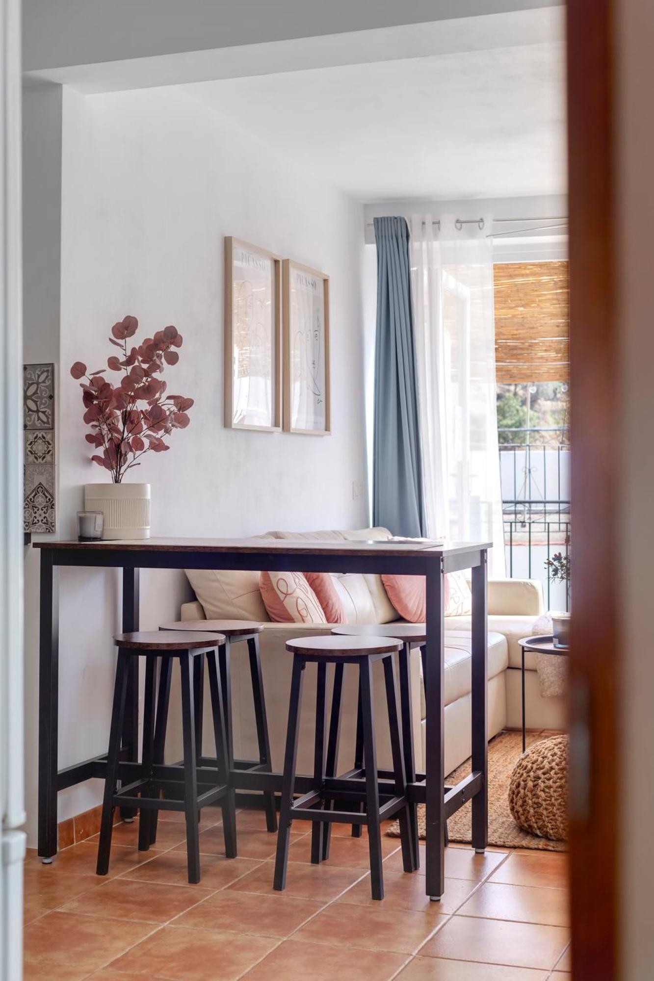 Casa De La Montana Apartments Sayalonga エクステリア 写真