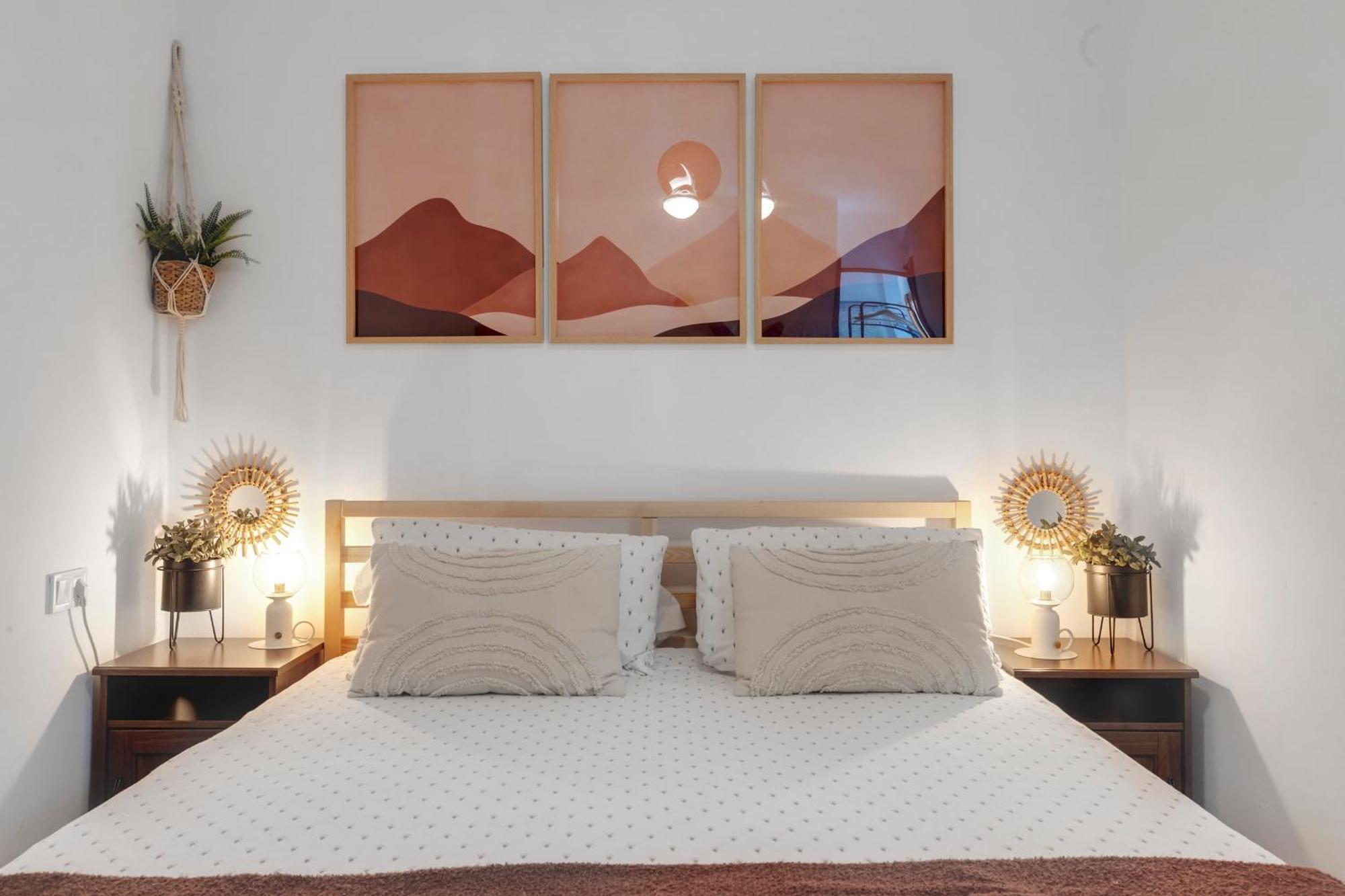 Casa De La Montana Apartments Sayalonga エクステリア 写真