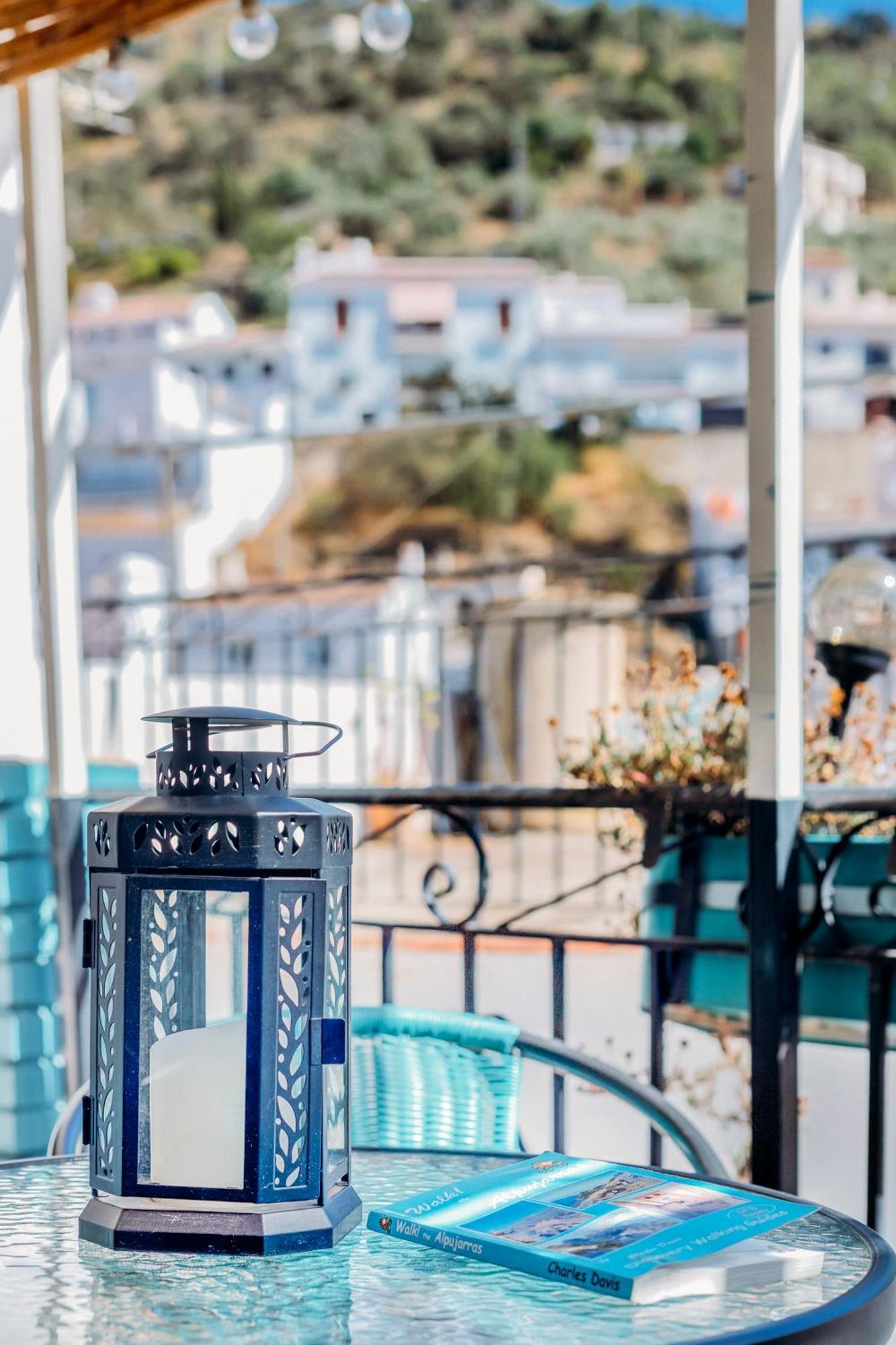 Casa De La Montana Apartments Sayalonga エクステリア 写真