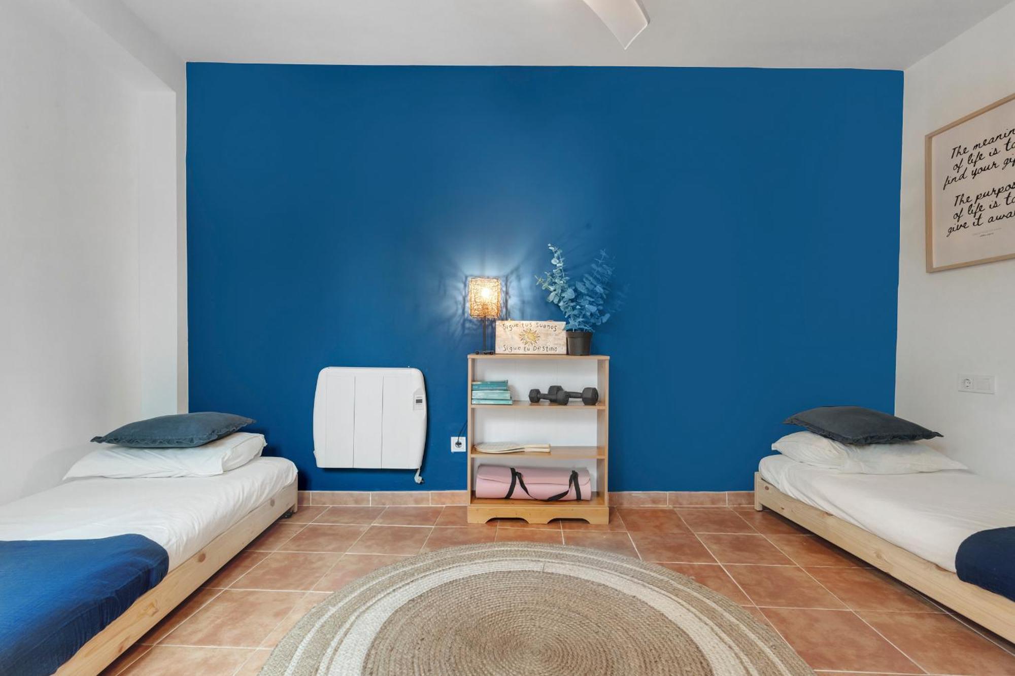 Casa De La Montana Apartments Sayalonga エクステリア 写真