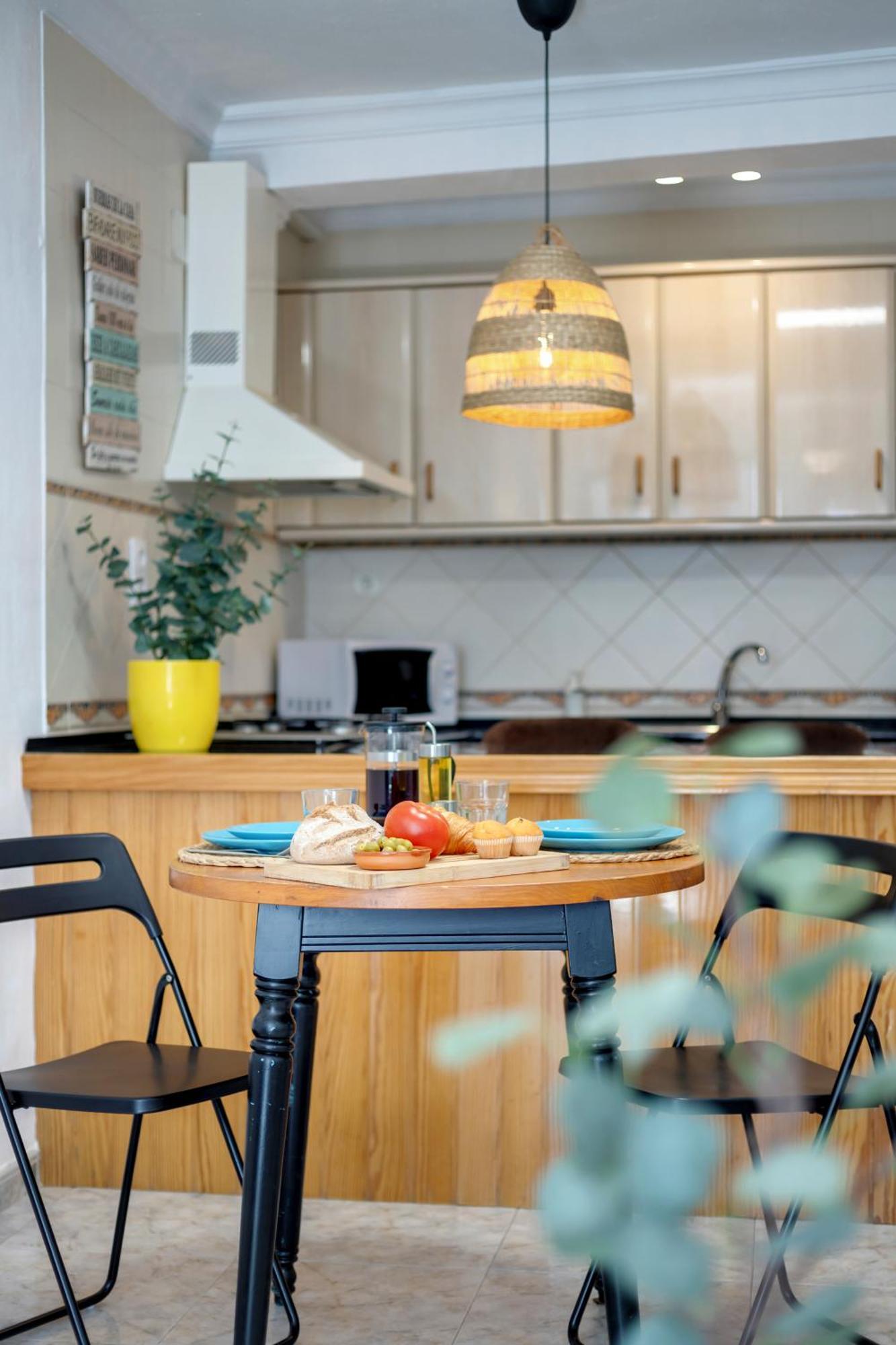 Casa De La Montana Apartments Sayalonga エクステリア 写真