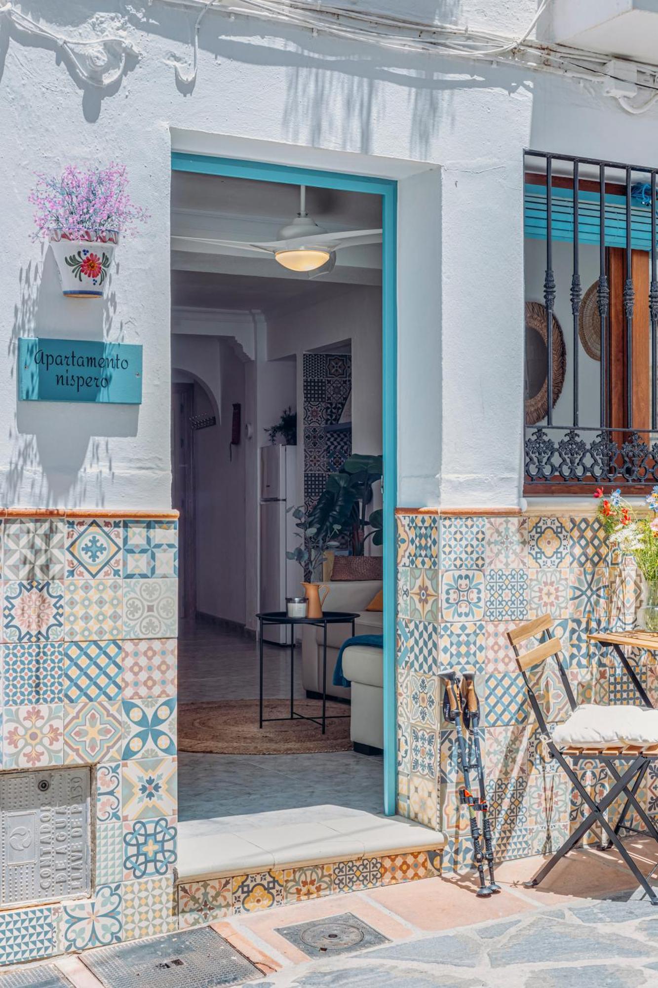 Casa De La Montana Apartments Sayalonga エクステリア 写真