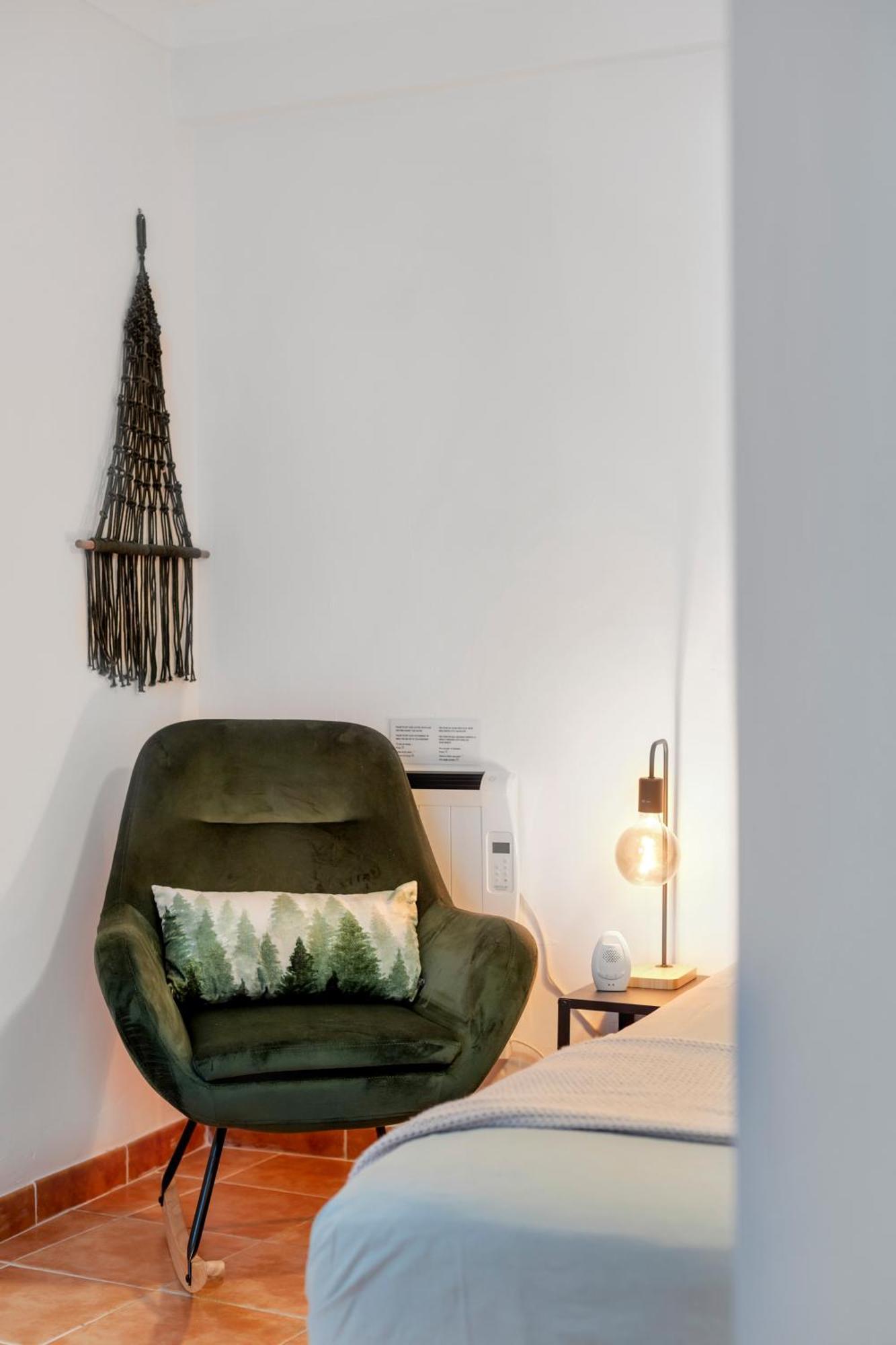 Casa De La Montana Apartments Sayalonga エクステリア 写真