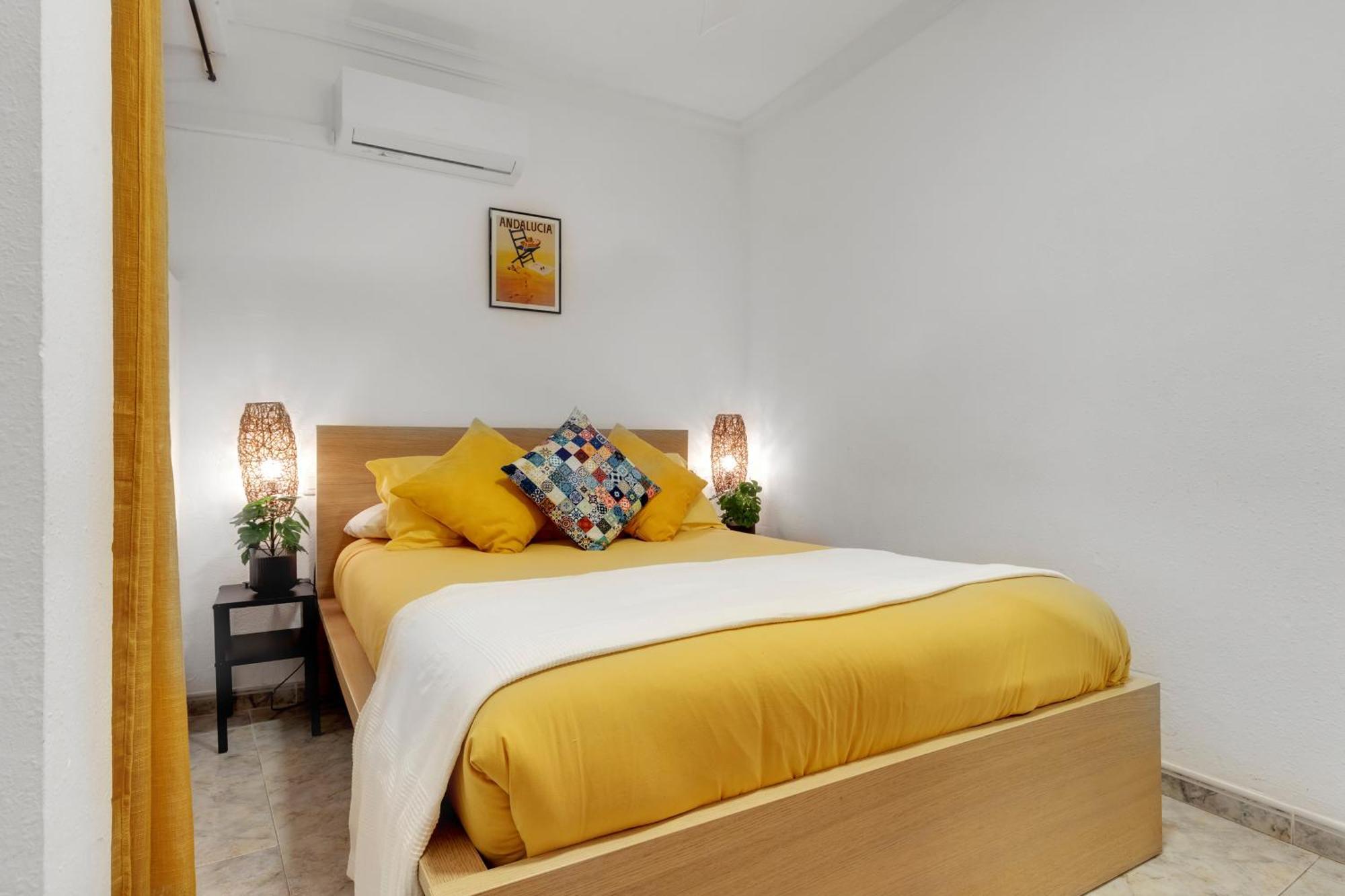 Casa De La Montana Apartments Sayalonga エクステリア 写真