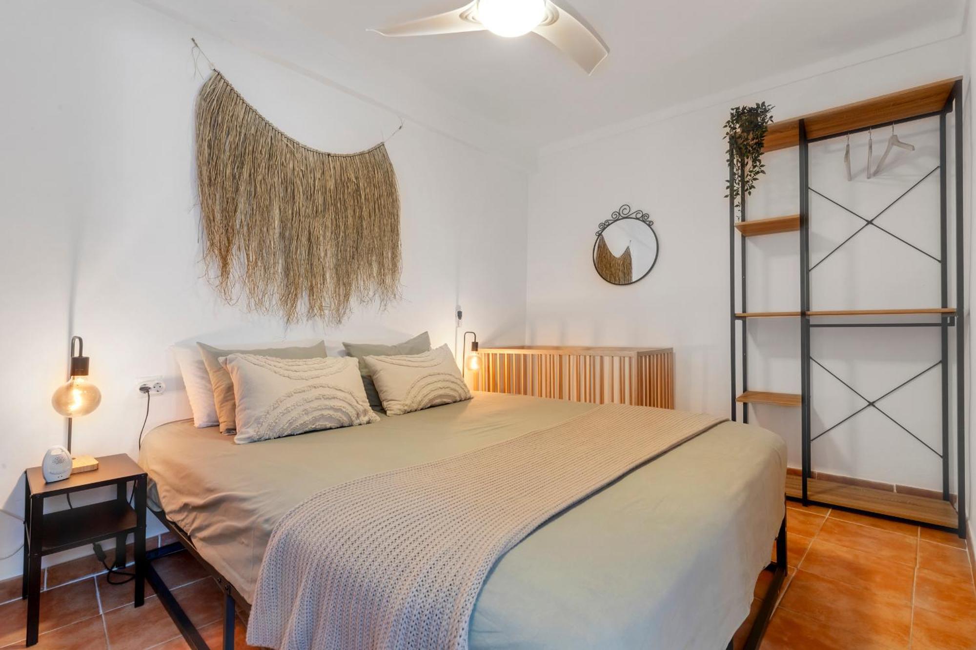 Casa De La Montana Apartments Sayalonga エクステリア 写真