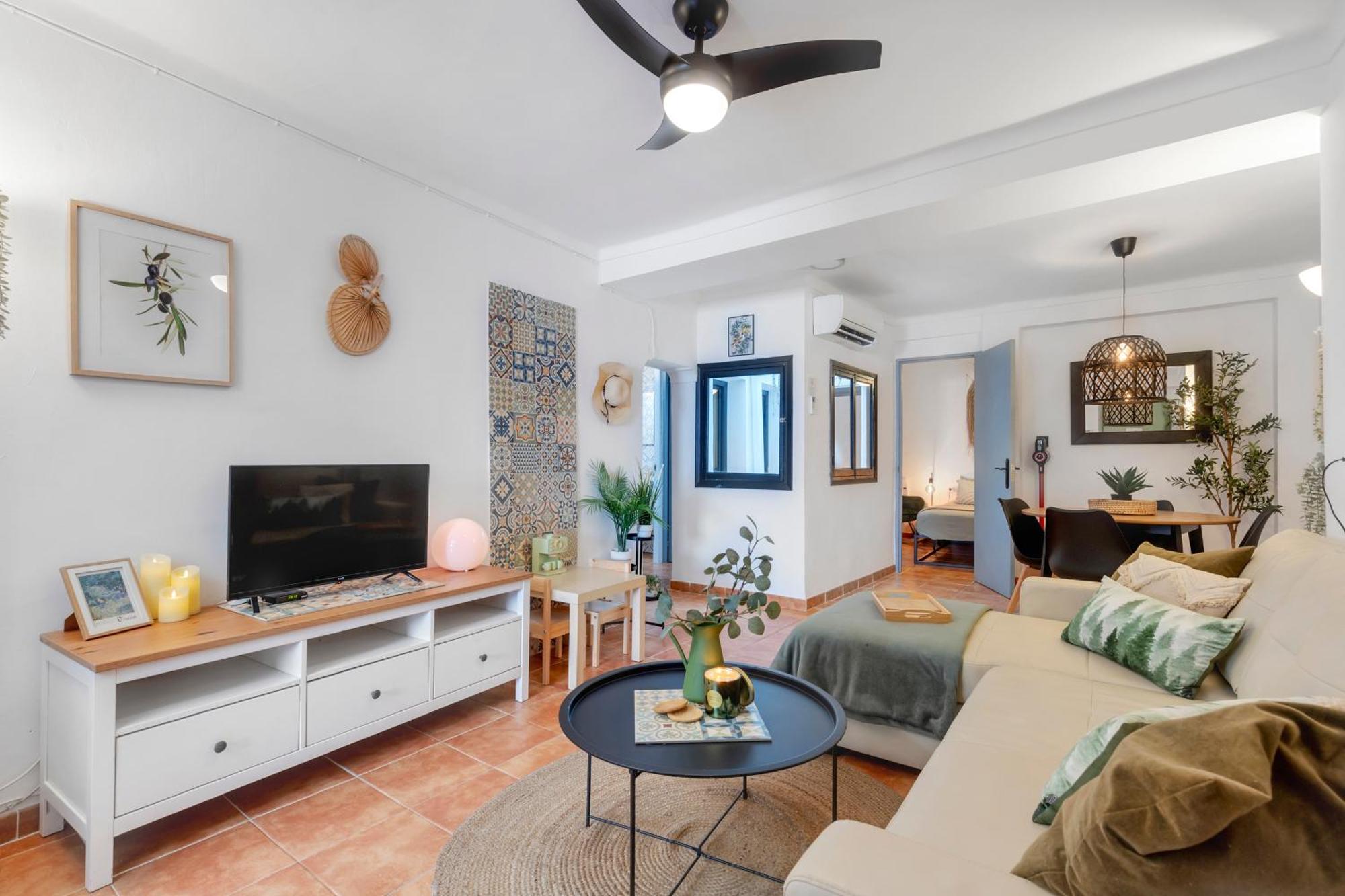 Casa De La Montana Apartments Sayalonga エクステリア 写真